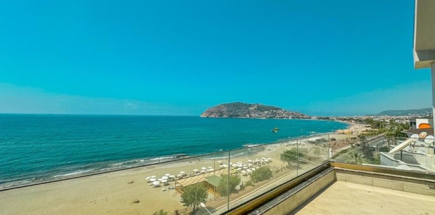 آپارتمان در Antalya ، ترکیه 3 خوابه ، 155 متر مربع. شماره 222704