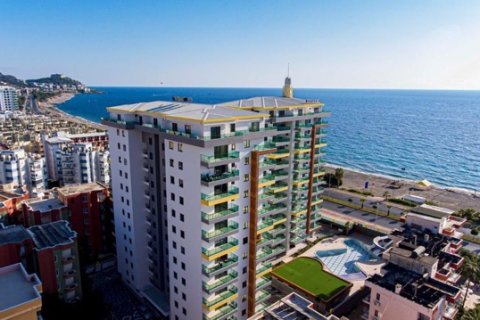2+1 Lägenhet  i Antalya, Turkiet Nr. 222707