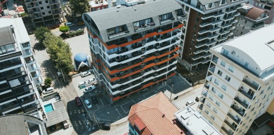 3+1 Apartment in Antalya, Turkey No. 222710