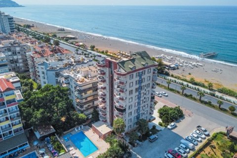 3+1 Lägenhet  i Antalya, Turkiet Nr. 222708