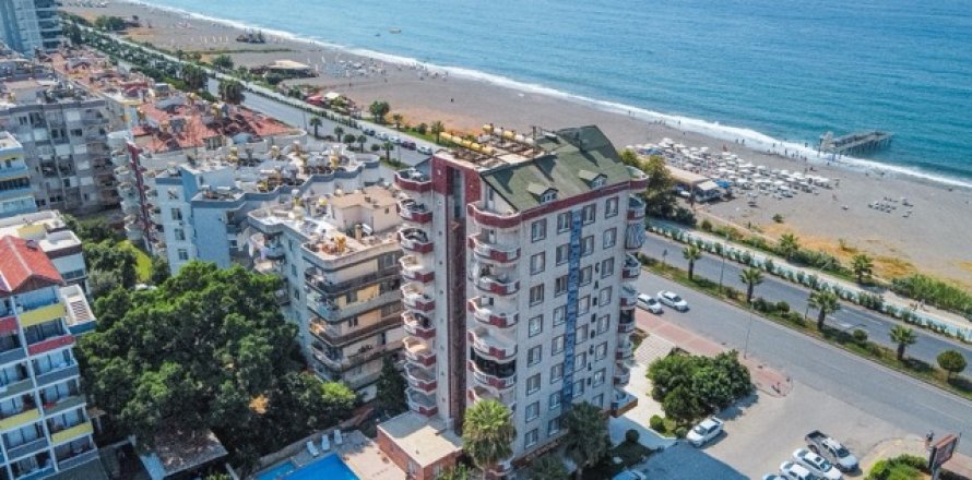3+1 Leilighet i Antalya, Tyrkia Nr. 222708