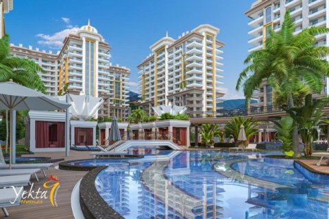 Daire  1+1  Antalya, Türkiye №222709 - 11
