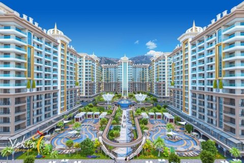 Квартира  1+1 в Анталье, Турция №222709