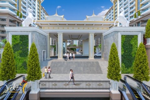 Daire  1+1  Antalya, Türkiye №222709 - 13