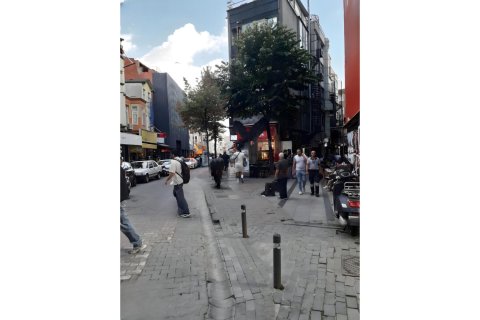 آپارتمان در Besiktas،  Istanbul ، ترکیه 2 خوابه ، 90 متر مربع.  شماره 223322