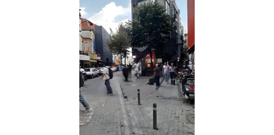 2+1 Lägenhet i Besiktas, Istanbul, istanbul, Turkiet Nr. 223322
