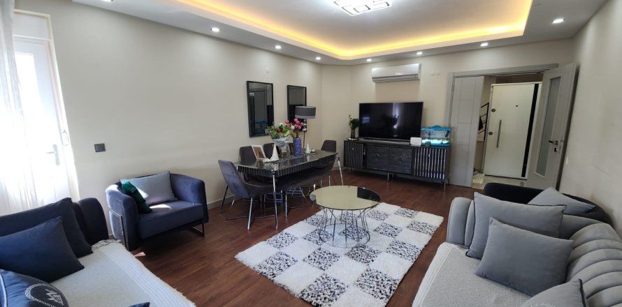 Daire 5+2 Antalya, Türkiye №223318