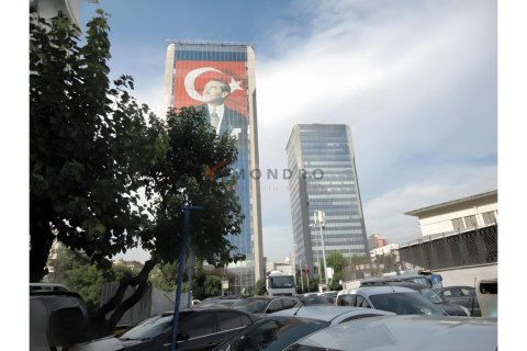 3+1 Leilighet  i Besiktas, Istanbul, Tyrkia Nr. 223321