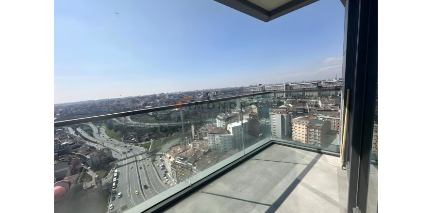 Квартира 1+1 в Шишли, Стамбул, Турция №223320