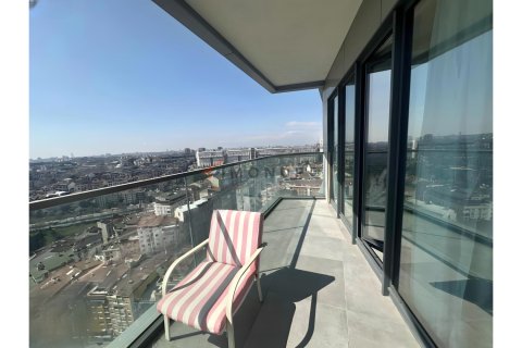 Продажа квартиры в Шишли, Стамбуле, Турция 1+1, 80м2, №223320 – фото 5
