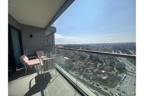 Продажа квартиры в Шишли, Стамбуле, Турция 1+1, 80м2, №223320 – фото 4