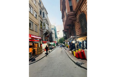 11+1 Lägenhet  i Beyoglu, Istanbul, istanbul, Turkiet Nr. 223323 - 16