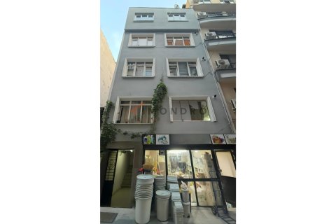 Daire 11+1 Beyoğlu, İstanbul, Türkiye №223323