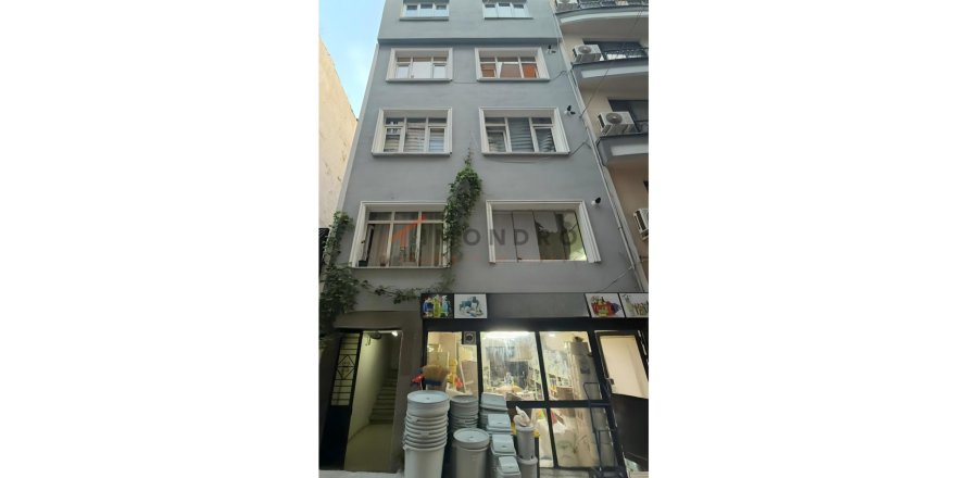 11+1 Lägenhet  i Beyoglu, Istanbul, istanbul, Turkiet Nr. 223323