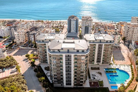 آپارتمان در Tosmur، Alanya ، ترکیه 55 متر مربع. شماره 226062 - 7