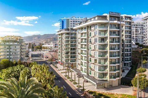 آپارتمان در Tosmur، Alanya ، ترکیه 55 متر مربع. شماره 226062 - 4