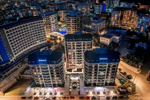 آپارتمان در Tosmur، Alanya ، ترکیه 55 متر مربع. شماره 226062 - 11