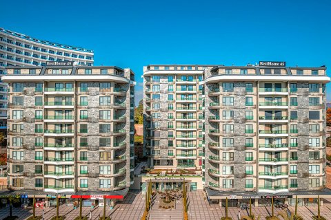آپارتمان در Tosmur، Alanya ، ترکیه 55 متر مربع. شماره 226062 - 3