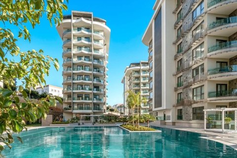 Apartment  in Tosmur, Alanya, Antalya, Turkey No. 226062