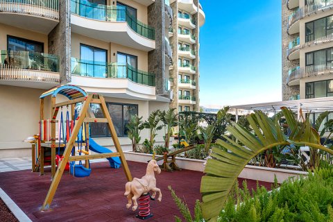 آپارتمان در Tosmur، Alanya ، ترکیه 55 متر مربع. شماره 226062 - 12