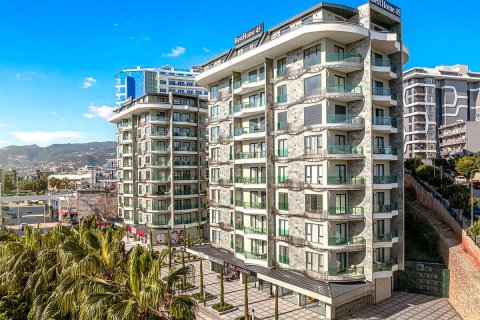 آپارتمان در Tosmur، Alanya ، ترکیه 55 متر مربع. شماره 226062 - 8