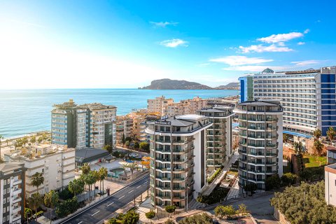 آپارتمان در Tosmur، Alanya ، ترکیه 55 متر مربع. شماره 226062 - 6
