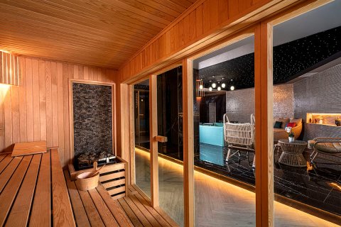 آپارتمان در Tosmur، Alanya ، ترکیه 55 متر مربع. شماره 226062 - 16