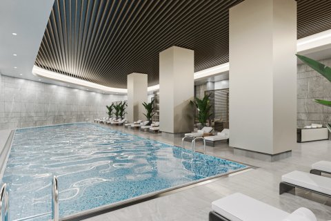 Продажа виллы  в Стамбуле, Турция 2 комн., 93м2, №226061 – фото 9
