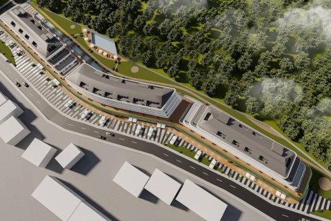 Продажа виллы  в Стамбуле, Турция 2 комн., 93м2, №226061 – фото 6