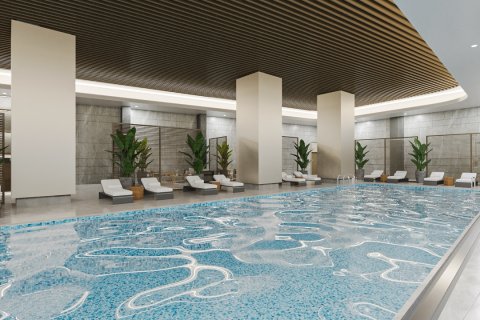 Продажа виллы  в Стамбуле, Турция 2 комн., 93м2, №226061 – фото 8