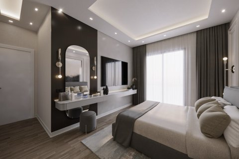 Продажа виллы  в Стамбуле, Турция 2 комн., 93м2, №226061 – фото 15