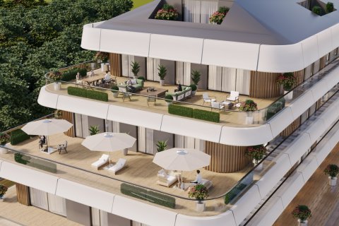 Продажа виллы  в Стамбуле, Турция 2 комн., 93м2, №226061 – фото 11