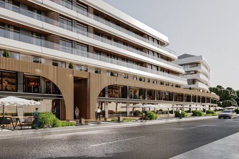 Продажа виллы  в Стамбуле, Турция 2 комн., 93м2, №226061 – фото 2