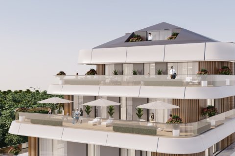 Продажа виллы  в Стамбуле, Турция 2 комн., 93м2, №226061 – фото 10
