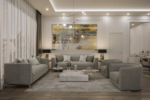 Продажа виллы  в Стамбуле, Турция 2 комн., 93м2, №226061 – фото 13