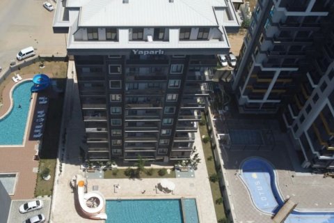 1+1 Lägenhet  i Mahmutlar, Antalya, Turkiet Nr. 217626 - 2