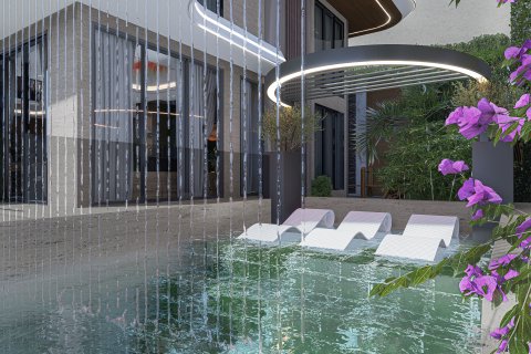 Villa 7+1 Kestel, Bursa, Türkiye №217630 - 12