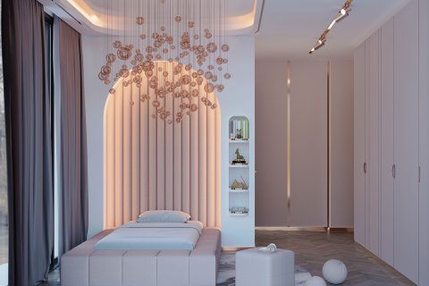 Villa 7+1 Kestel, Bursa, Türkiye №217630 - 10