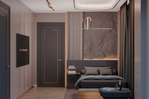 Villa 7+1 Kestel, Bursa, Türkiye №217630 - 9
