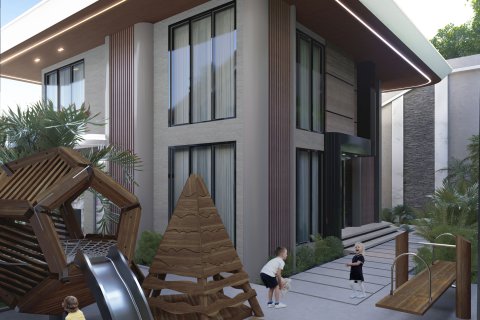 Villa 7+1 Kestel, Bursa, Türkiye №217630 - 14