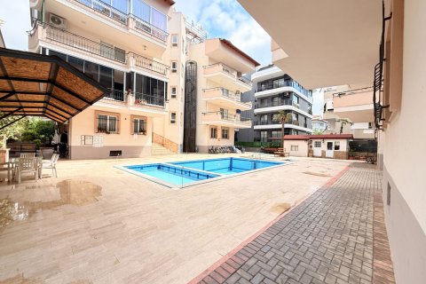 Daire  2+1  Oba, Antalya, Türkiye №217631 - 11