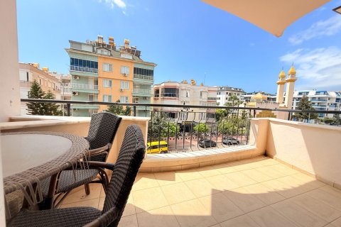 Daire  2+1  Oba, Antalya, Türkiye №217631 - 8