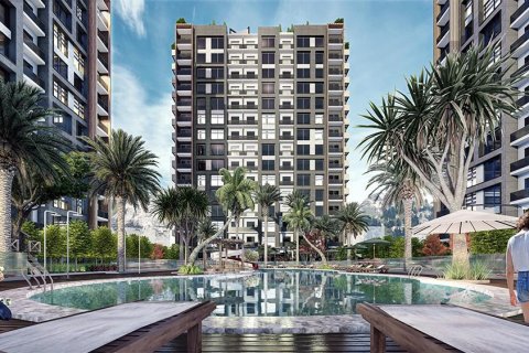 Lägenhet  i Mersin, Turkiet Nr. 227920
