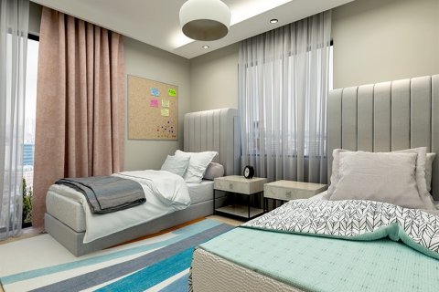 Wohnung in Mersin, Türkei Nr. 227920 - 25