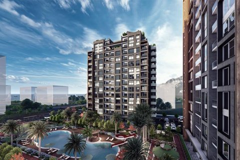 Wohnung in Mersin, Türkei Nr. 227920 - 4