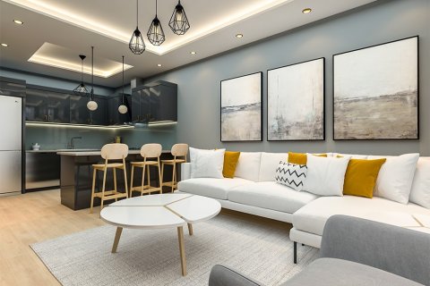 Wohnung in Mersin, Türkei Nr. 227920 - 12