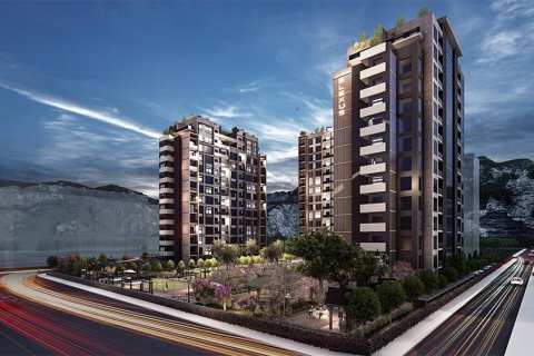 Wohnung in Mersin, Türkei Nr. 227920 - 7