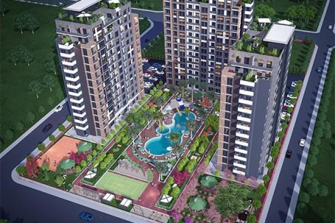 Wohnung in Mersin, Türkei Nr. 227920 - 9