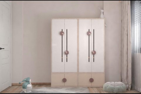 آپارتمان در Erdemli ، ترکیه 65 متر مربع. شماره 227924 - 21