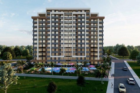 Apartment  in Erdemli, Mersin, Turkey No. 227924
